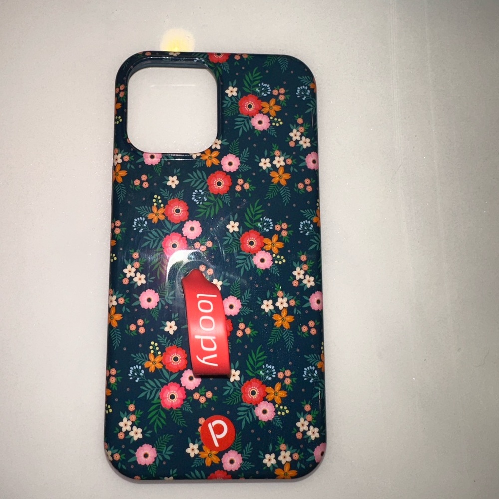 Loopy iPhone 12 Pro Max Case